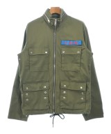 DIESEL ミリタリーブルゾン