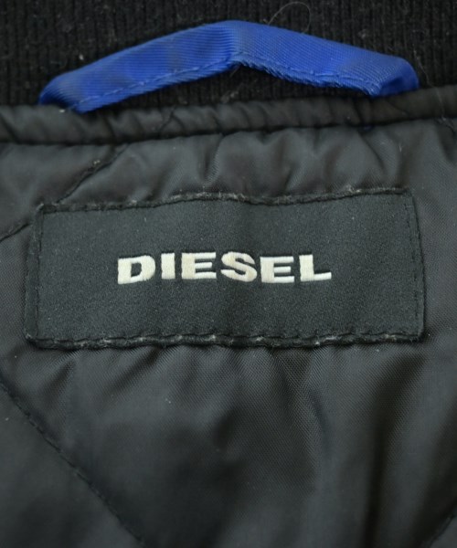 DIESEL（ディーゼル）ミリタリーブルゾン 青 サイズ:M メンズ/2200636409040