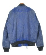 DIESEL（ディーゼル）ミリタリーブルゾン 青 サイズ:M メンズ/2200636409040