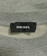 DIESEL（ディーゼル）スウェット グレー サイズ:M メンズ/2200636409057