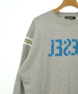 DIESEL（ディーゼル）スウェット グレー サイズ:M メンズ/2200636409057