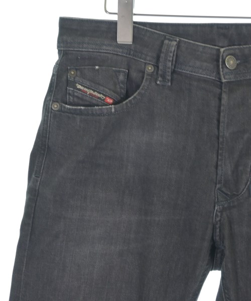 DIESEL（ディーゼル）デニムパンツ 黒 サイズ:31(M位) メンズ/2200636430013