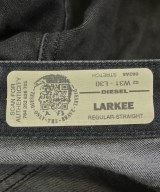 DIESEL（ディーゼル）デニムパンツ 黒 サイズ:31(M位) メンズ/2200636430013