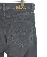 DIESEL（ディーゼル）デニムパンツ 黒 サイズ:31(M位) メンズ/2200636430013