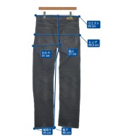 DIESEL（ディーゼル）デニムパンツ 黒 サイズ:31(M位) メンズ/2200636430013