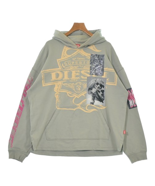 ディーゼル(DIESEL)のDIESEL パーカー