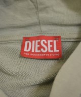 DIESEL（ディーゼル）パーカー グレー サイズ:3XL メンズ/2200636722019