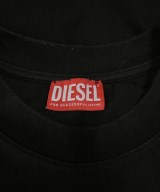 DIESEL（ディーゼル）Tシャツ・カットソー 黒 サイズ:XL メンズ/2200636722026