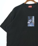 DIESEL（ディーゼル）Tシャツ・カットソー 黒 サイズ:XL メンズ/2200636722026