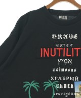 DIESEL（ディーゼル）Tシャツ・カットソー 黒 サイズ:XL メンズ/2200636722033