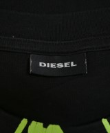 DIESEL（ディーゼル）Tシャツ・カットソー 黒 サイズ:XL メンズ/2200636722040