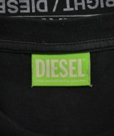 DIESEL（ディーゼル）Tシャツ・カットソー 黒 サイズ:XL メンズ/2200636722057