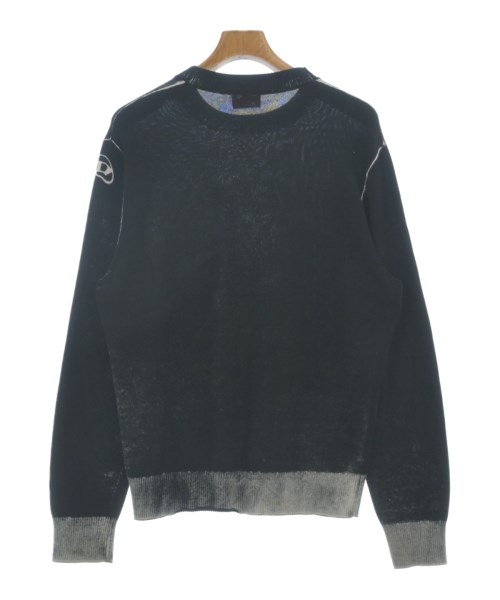 DIESEL（ディーゼル）ニット・セーター 黒 サイズ:M メンズ/2200637015011