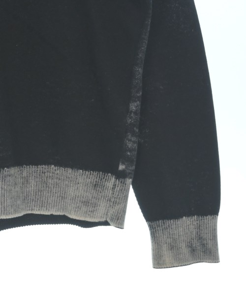 DIESEL（ディーゼル）ニット・セーター 黒 サイズ:M メンズ/2200637015011