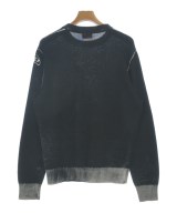 DIESEL（ディーゼル）ニット・セーター 黒 サイズ:M メンズ/2200637015011