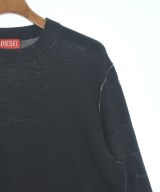 DIESEL（ディーゼル）ニット・セーター 黒 サイズ:M メンズ/2200637015011