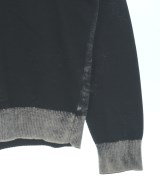 DIESEL（ディーゼル）ニット・セーター 黒 サイズ:M メンズ/2200637015011