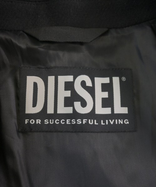 DIESEL（ディーゼル）その他 黒 サイズ:XL メンズ/2200637091015
