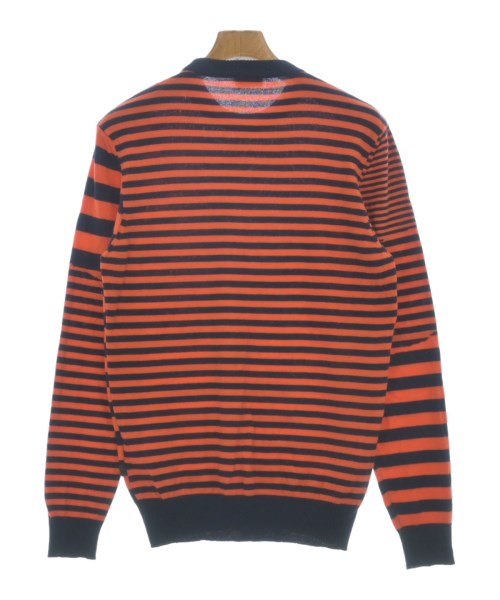 DIESEL（ディーゼル）ニット・セーター オレンジ サイズ:M メンズ/2200621133073
