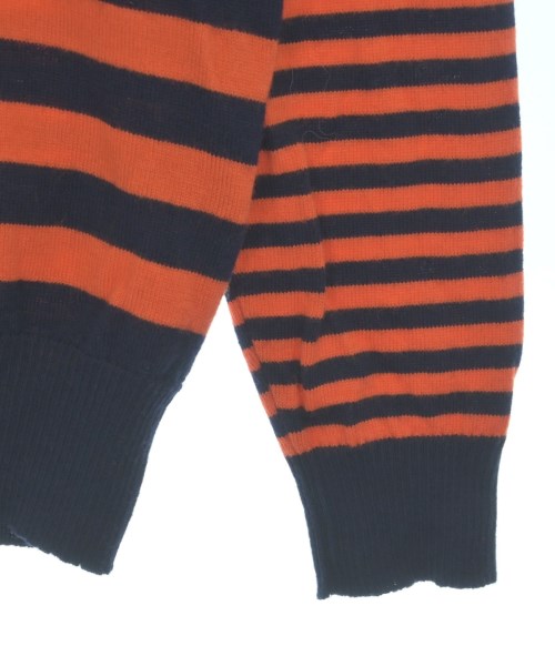 DIESEL（ディーゼル）ニット・セーター オレンジ サイズ:M メンズ/2200621133073