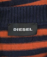 DIESEL（ディーゼル）ニット・セーター オレンジ サイズ:M メンズ/2200621133073
