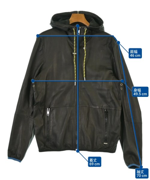 DIESEL（ディーゼル）その他 黒 サイズ:XL メンズ/2200637694025