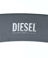 DIESEL（ディーゼル）ベルト 黒 サイズ:- メンズ/2200638128048