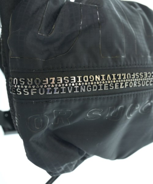 DIESEL（ディーゼル）ショルダーバッグ 黒 サイズ:- メンズ/2200638144093