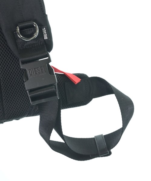 DIESEL（ディーゼル）ショルダーバッグ 黒 サイズ:- メンズ/2200638144093