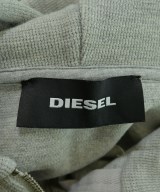 DIESEL（ディーゼル）パーカー グレー サイズ:L メンズ/2200623274033