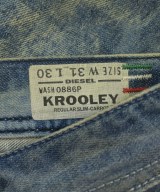 DIESEL（ディーゼル）デニムパンツ 青 サイズ:31(M位) メンズ/2200638324044