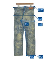 DIESEL（ディーゼル）デニムパンツ 青 サイズ:31(M位) メンズ/2200638324044