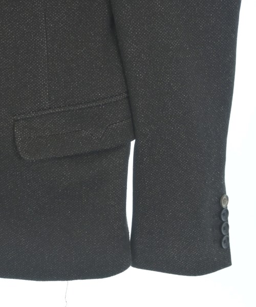 DIESEL（ディーゼル）ジャケット 黒 サイズ:44(S位) メンズ/2200638378016