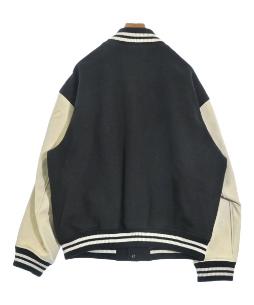 DIESEL（ディーゼル）スタジャン 黒 サイズ:54(XXL位) メンズ/2200638516012