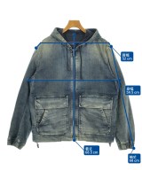 DIESEL（ディーゼル）その他 青 サイズ:L メンズ/2200638573046
