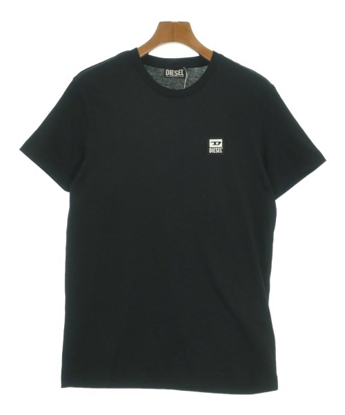 DIESEL（ディーゼル）Tシャツ・カットソー 黒 サイズ:M メンズ/2200631575108
