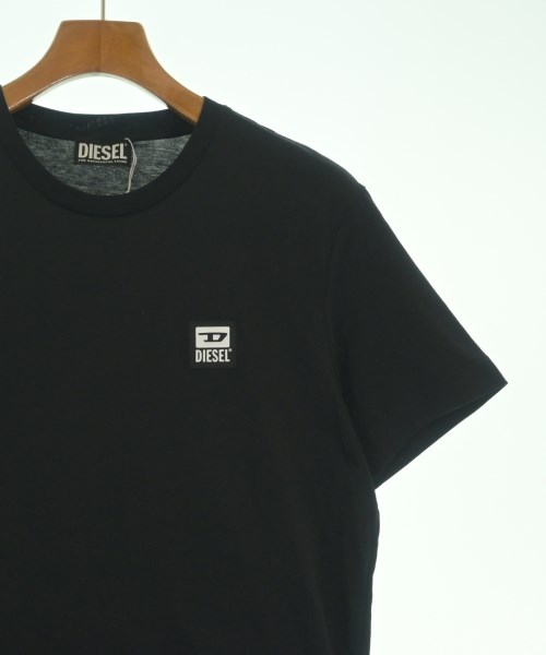DIESEL（ディーゼル）Tシャツ・カットソー 黒 サイズ:M メンズ/2200631575108