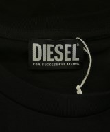 DIESEL（ディーゼル）Tシャツ・カットソー 黒 サイズ:M メンズ/2200631575108