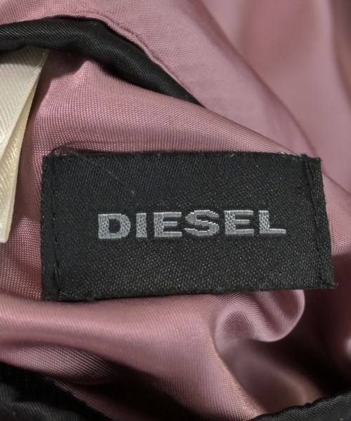 DIESEL（ディーゼル）スタジャン 黒 サイズ:XL メンズ/2200638954043