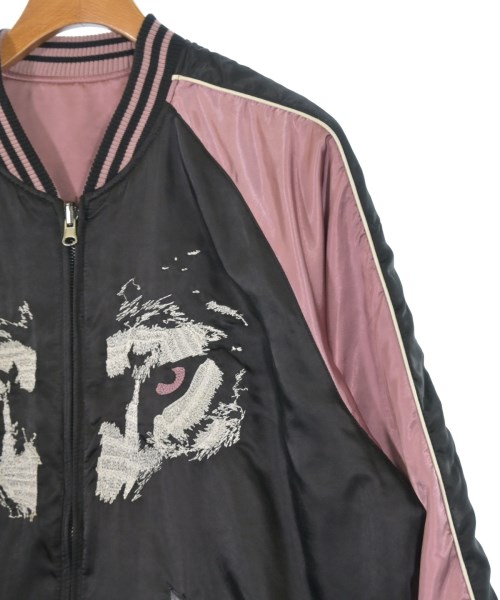 DIESEL（ディーゼル）スタジャン 黒 サイズ:XL メンズ/2200638954043