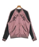 DIESEL（ディーゼル）スタジャン 黒 サイズ:XL メンズ/2200638954043