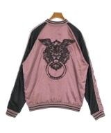 DIESEL（ディーゼル）スタジャン 黒 サイズ:XL メンズ/2200638954043