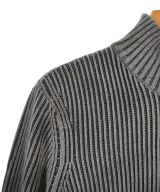 DIESEL（ディーゼル）ニット・セーター グレー サイズ:M メンズ/2200638969016