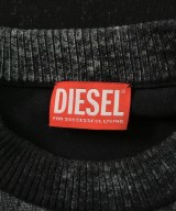DIESEL（ディーゼル）ニット・セーター 黒 サイズ:S メンズ/2200639371078