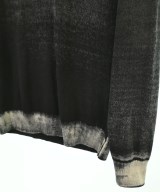 DIESEL（ディーゼル）ニット・セーター 黒 サイズ:S メンズ/2200639371078