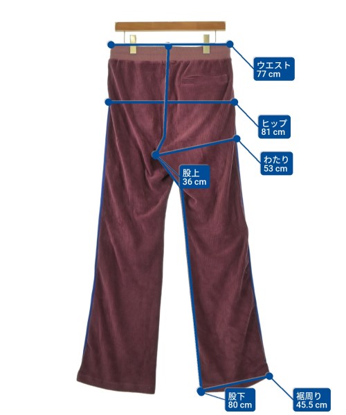 DIESEL（ディーゼル）その他 赤 サイズ:M メンズ/2200639372044