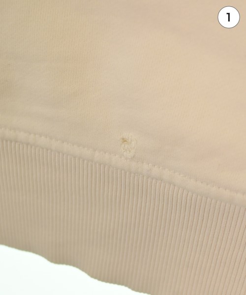 DIESEL（ディーゼル）パーカー 白 サイズ:XL メンズ/2200639384146