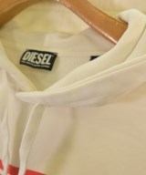 DIESEL（ディーゼル）パーカー 白 サイズ:XL メンズ/2200639384146