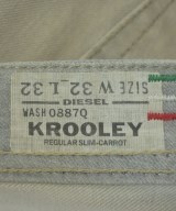 DIESEL（ディーゼル）スウェットパンツ グレー サイズ:32(L位) メンズ/2200639698052