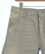 DIESEL（ディーゼル）スウェットパンツ グレー サイズ:32(L位) メンズ/2200639698052